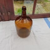 Demijohn 6 liters brown