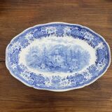 Oval flat villeroy and boch model Bungerland