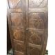 Paire d'armoires liturgique ancienne