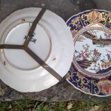 Mason's chinese plates
