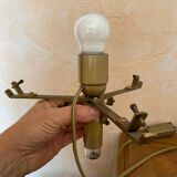 Vianne glass paste lamp