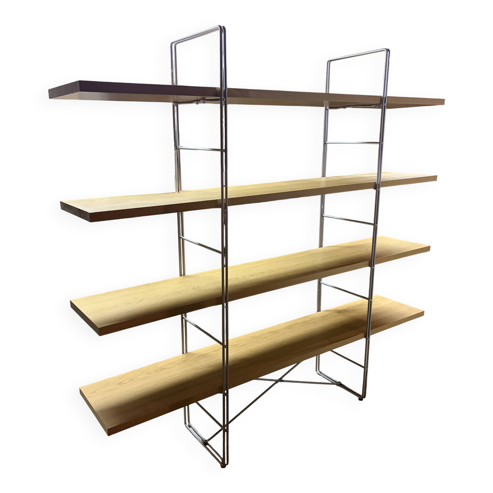 ENETRI shelves by Niels Gammelgaard