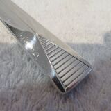 Christofle Atlantide silver-plated metal cutting pie server, 27.5cm