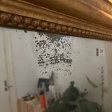 Large Louis Phillipe mirror