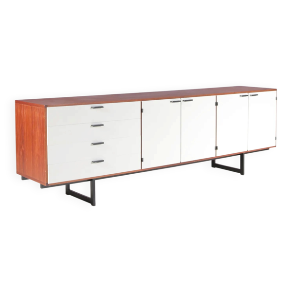Buffet série C par Cees Braakman pour Pastoe, Pays-Bas années 1960