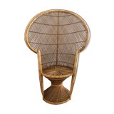 Emmanuelle chair - peacock