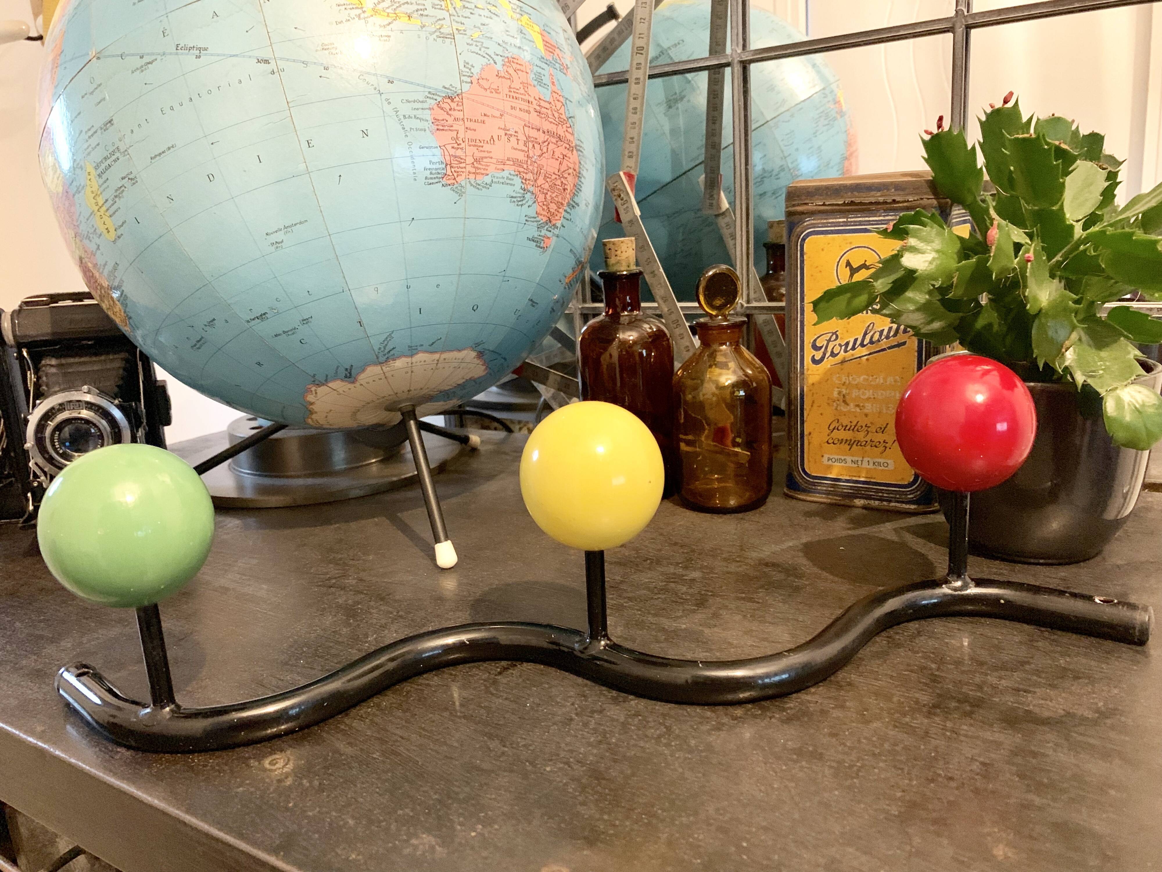 Door coats vintage ball