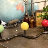 Door coats vintage ball