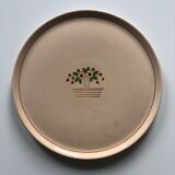 Dish enamels of longwy