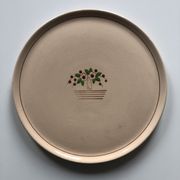 Dish enamels of longwy