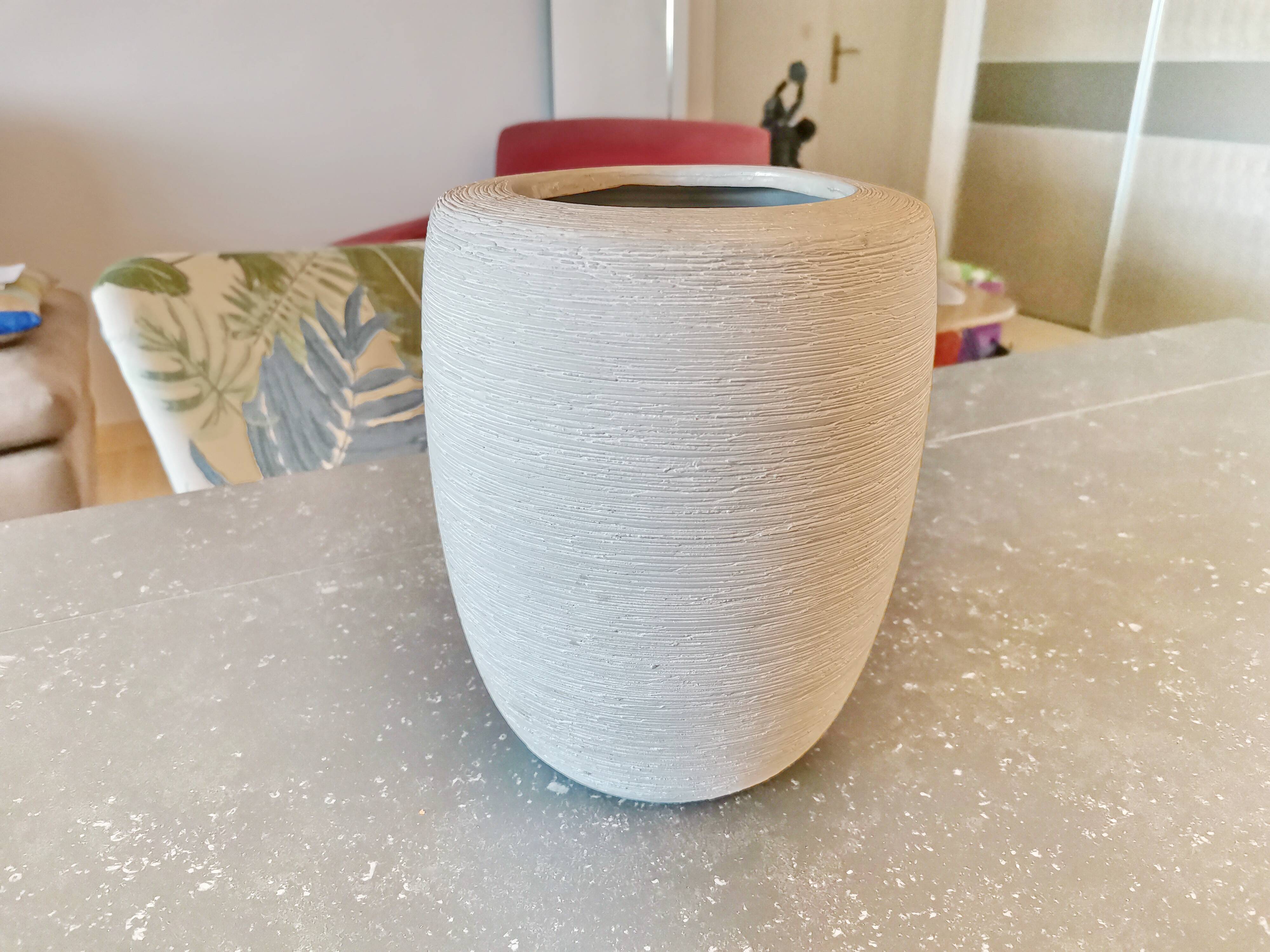Ceramic vase or pot
