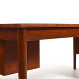 Børge Mogensen teak double-desk 1950s