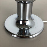 Modernist sputnik chromed table light, Germany, 1970s