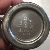 Metawa Tin Pitcher Vase - Holland