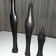 Lot of 3 ebony virgins