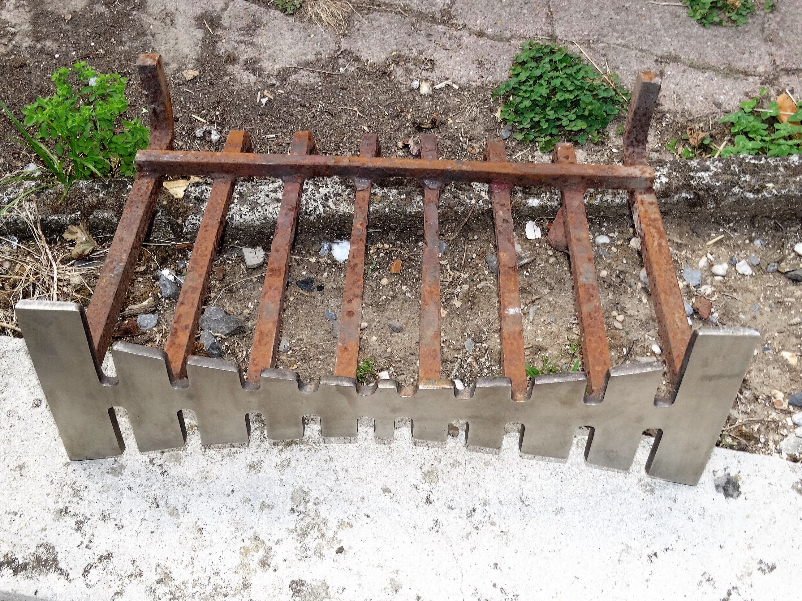 Chenet one-piece stainless steel vintage