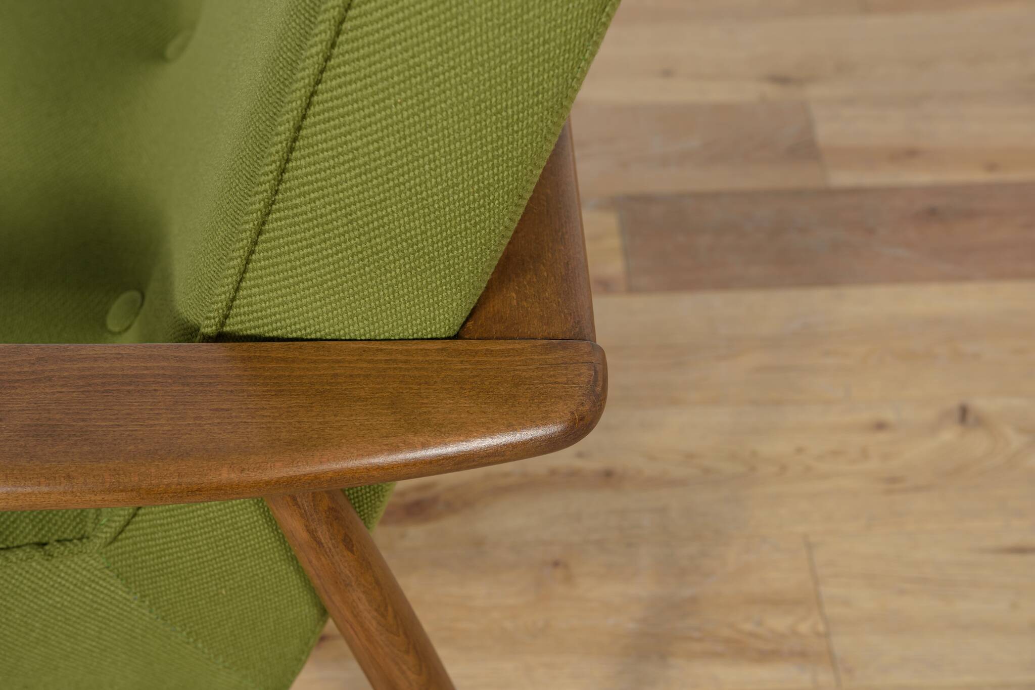 Model 300-192 Armchair by Juliusz Kedziorek from Goscinska Furniture Factory, 1970s