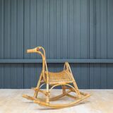 Rocking horse 60s/70s