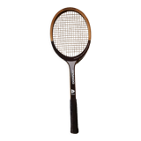 Tennis racket wood vintage donnay bjou borg made in belgium