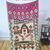 Wool carpet berber sheep handmade