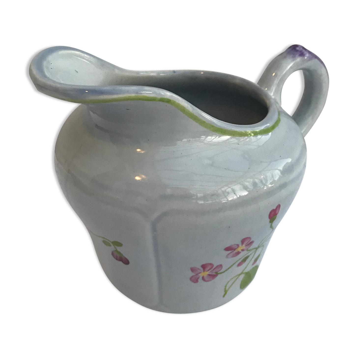 Former pitcher limoges ceramic