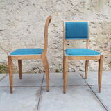 2 chaises