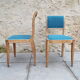 2 chairs