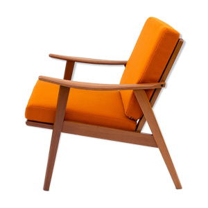 fauteuil scandinave en