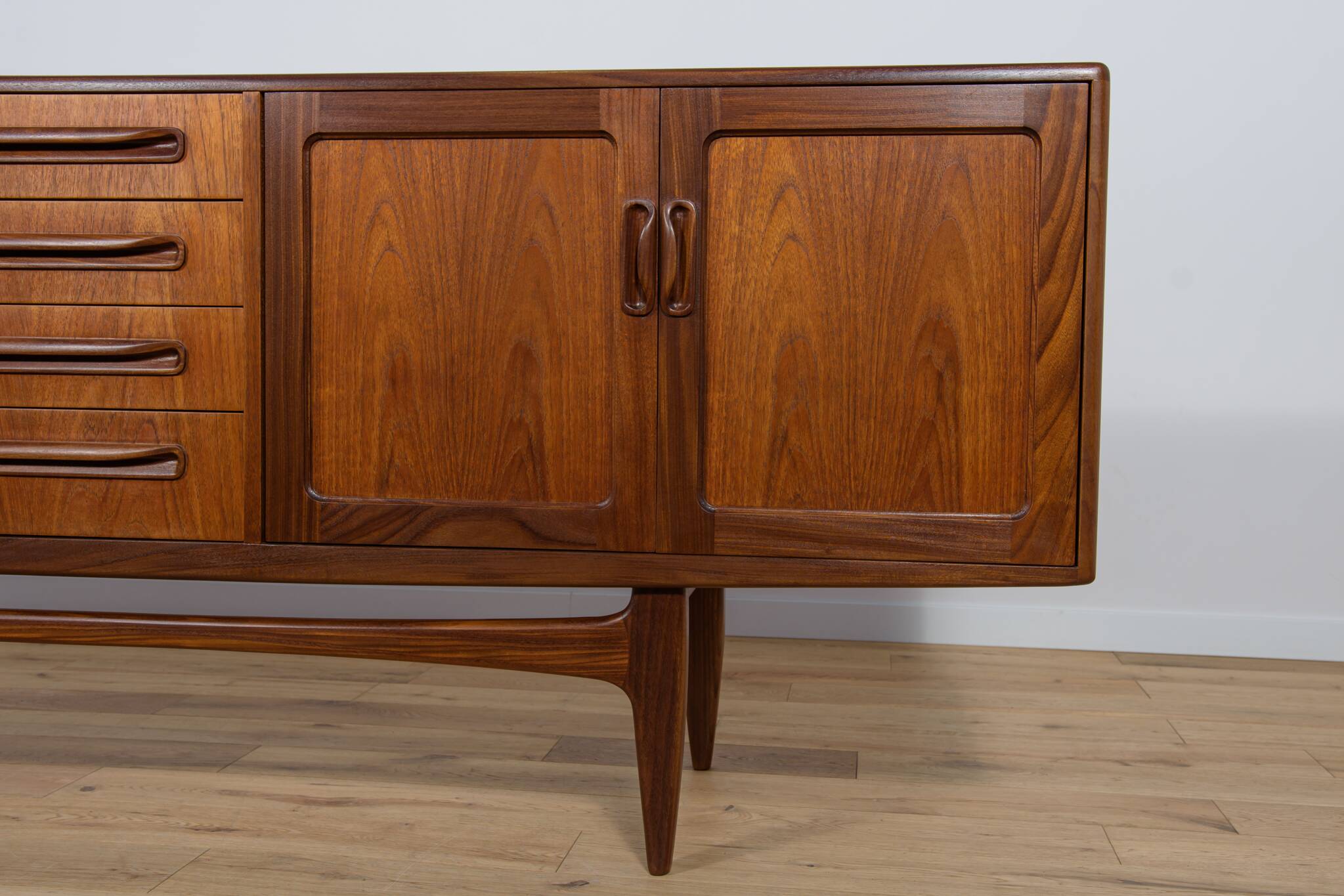 Enfilade vintage par Victor Wilkins pour G-Plan, 1960