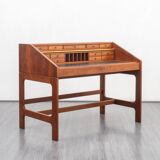 Scandinavian secretary / desk, teak