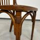 Dining chairs Secession N369A by Josef Hoffmann