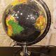 Globe terrestre  lumineux années 1990
