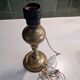 Lamp base