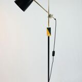 Articulated floor lamp year 70s