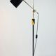 Articulated floor lamp year 70s