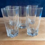 Orangeade glass