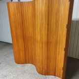 Art-deco boat screen Pitchpin 1940
