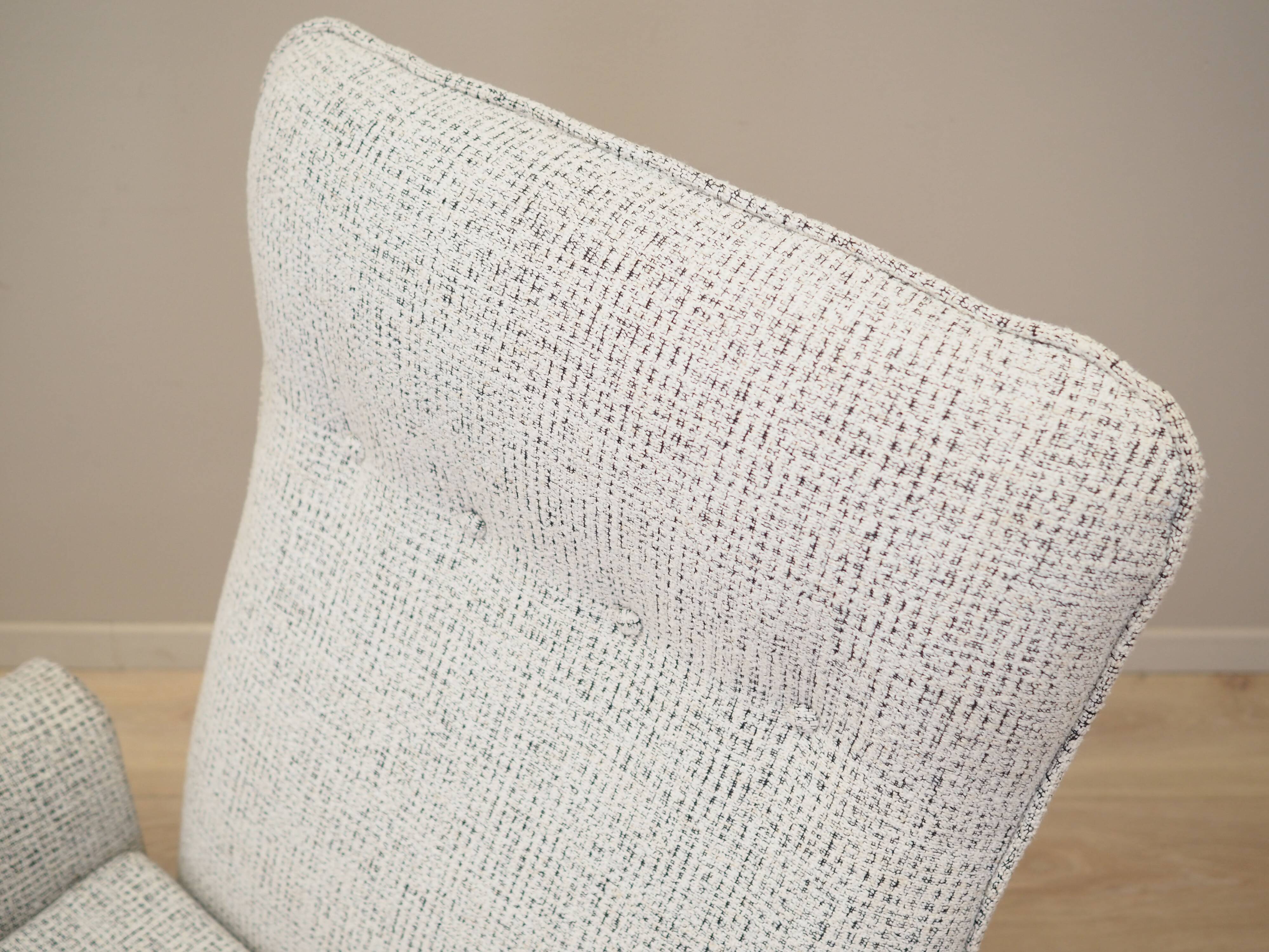 Chaise pivotante, design italien, années 1970, production : Italie