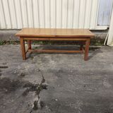 Wooden table 290 cm