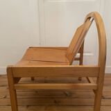 Pair of Baumann lounge chairs, Argos models