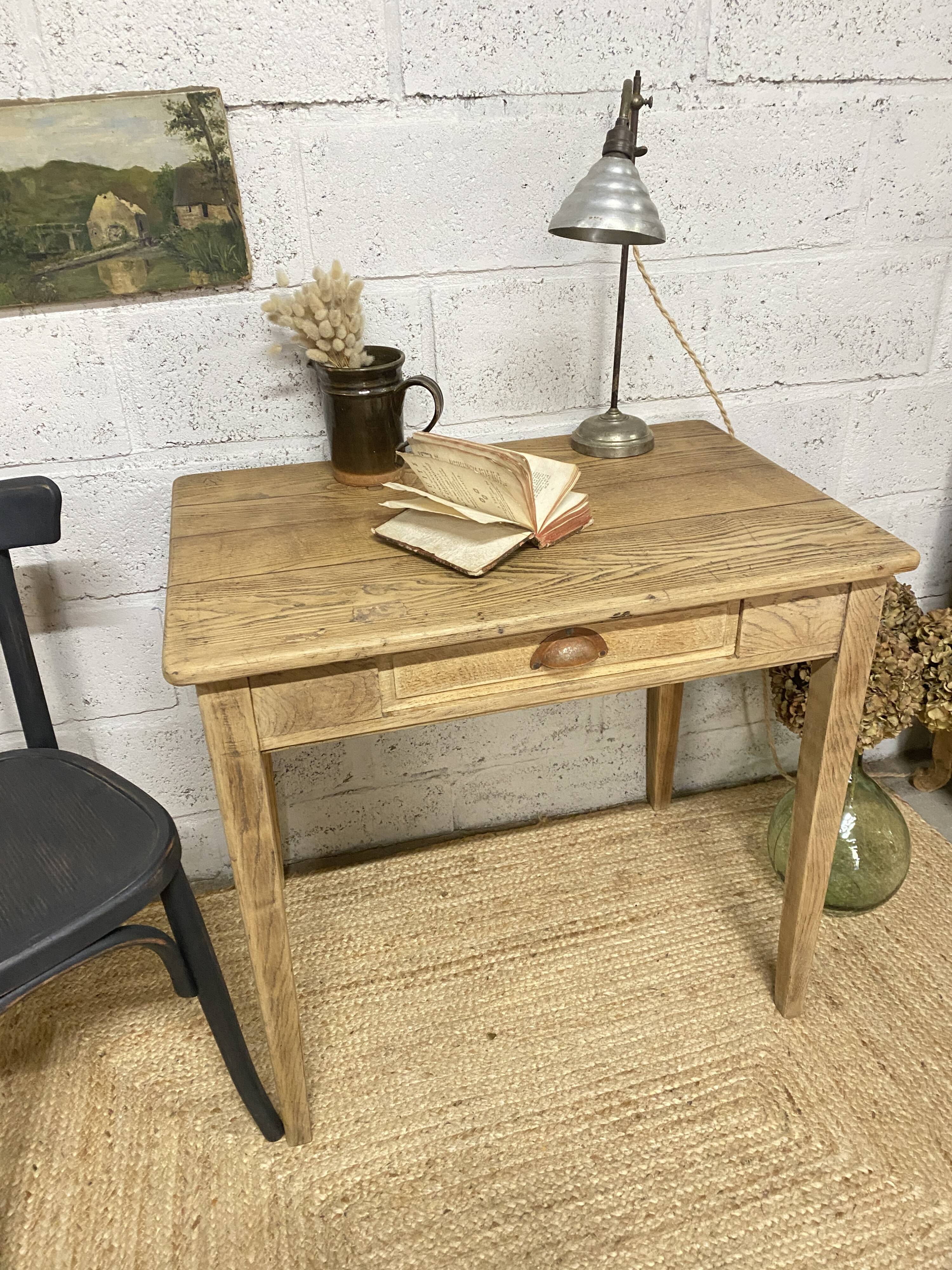 Small farmhouse table or desk