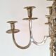 Large Antique Church Chandelier