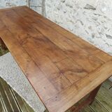 Old farm table