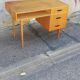 Vintage desk 3 drawers