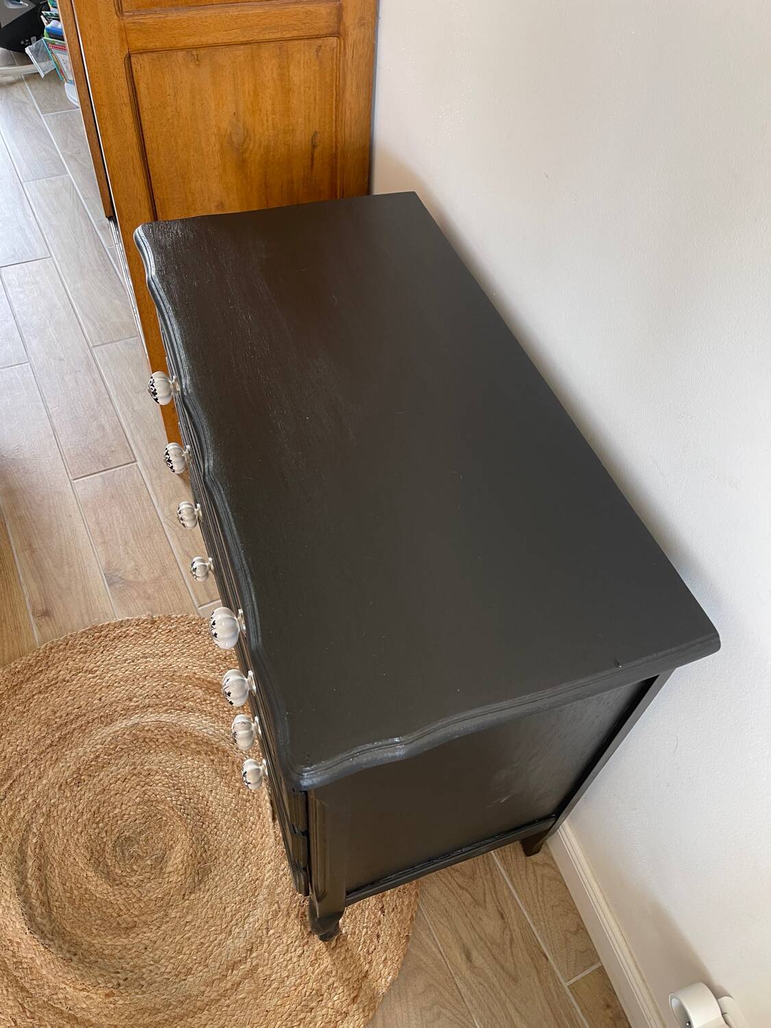 Commode brocante