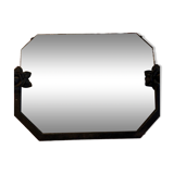 Miroir art nouveau fer forgé