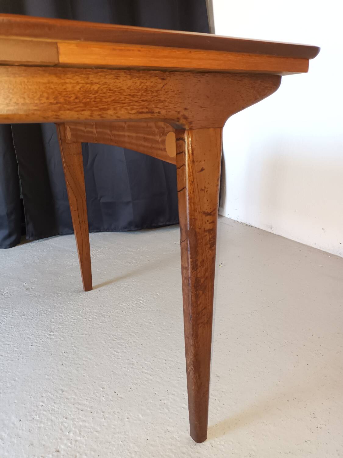 Vintage Scandinavian style table