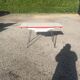 Table in formica