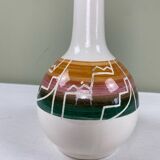 Tribal vase