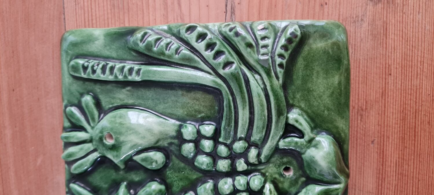 Ceramic trivia